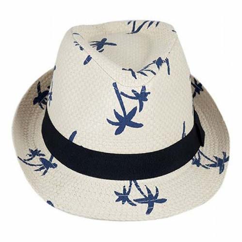 

Панама детская Leratutti St-23-01 цв. молочный р. 50, Белый, St-23-01