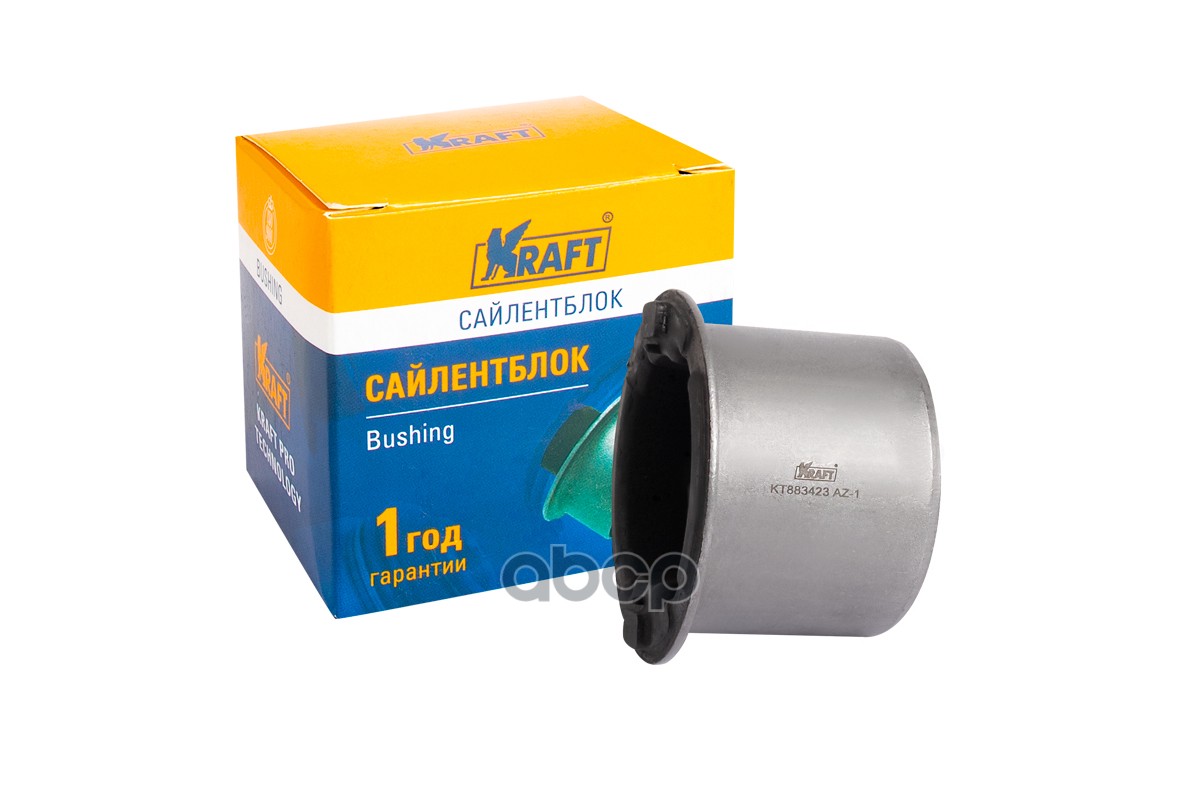 Сайлентблок Kraft Kt 883423 Kraft арт. KT 883423