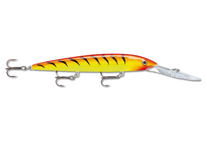 

Воблер для рыбалки RAPALA Down Deep Husky Jerk (15 / 2.4 / 5.9 / 12 / 5 / HT / -), Зеленый, Down Deep Husky Jerk