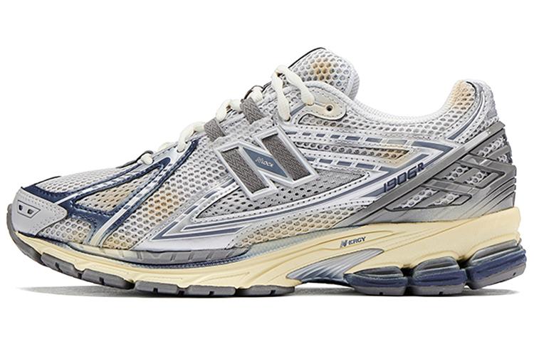 

Кроссовки унисекс New Balance Thisisneverthat NB 1906R серые 44 EU, Серый, Thisisneverthat x New Balance NB 1906R