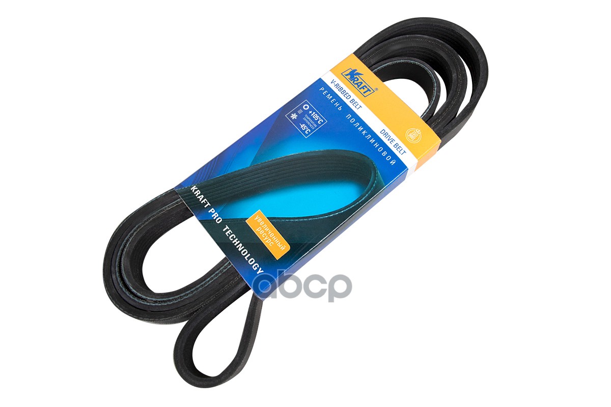 

Ремень Поликлиновой Kraft Kt 685631 Kraft арт. KT 685631