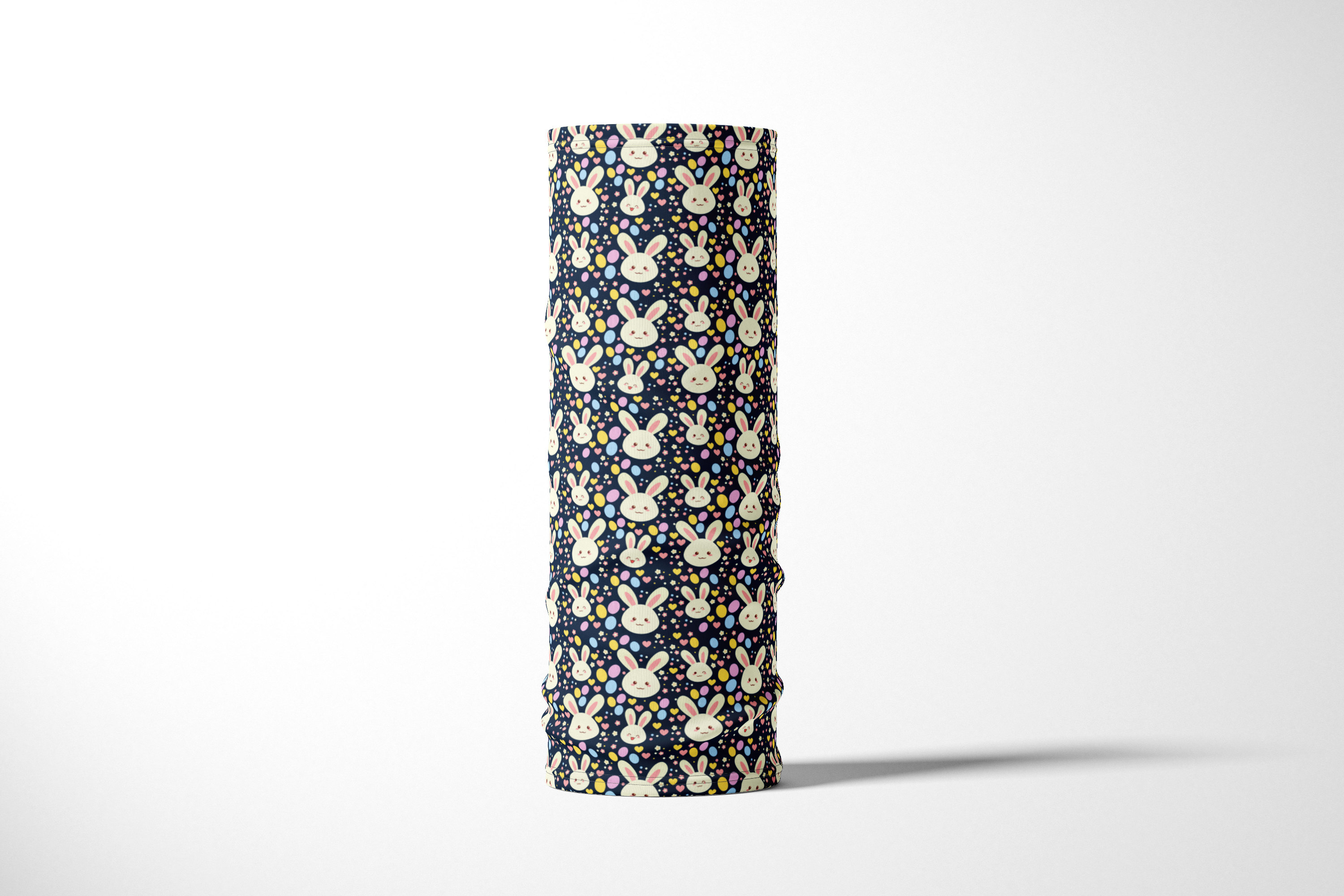 

Бандана / Бафф / Снуд-трансформер / Популярные иллюстрации / Голова животного Зайцы, Разноцветный, BBuffVM_VM1512745