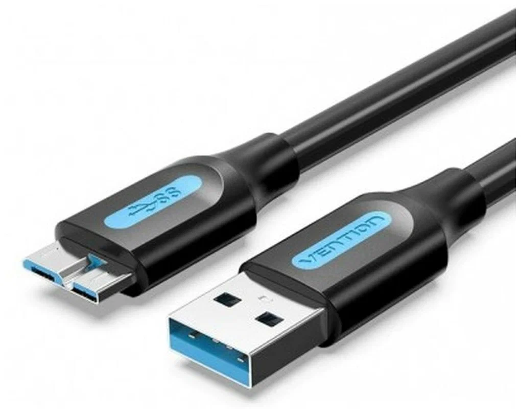 

Кабели USB 3.0 Тип A - B micro Vention COPBI 3.0m, COPBI 3.0m