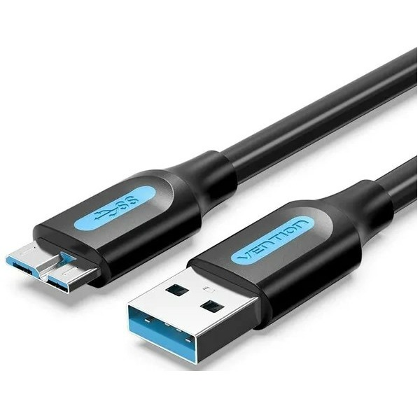 

Кабели USB 3.0 Тип A - B micro Vention COPBC 0.25m, COPBC 0.25m
