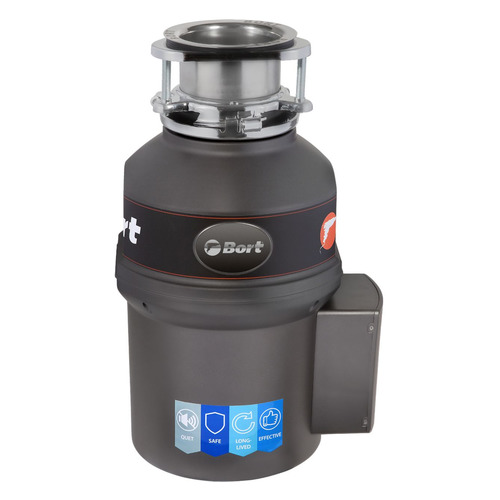 

Измельчитель Bort TITAN Extra 560Вт черный/серебристый