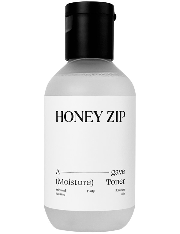 Тонер Honey Zip увлажняющий с агавой