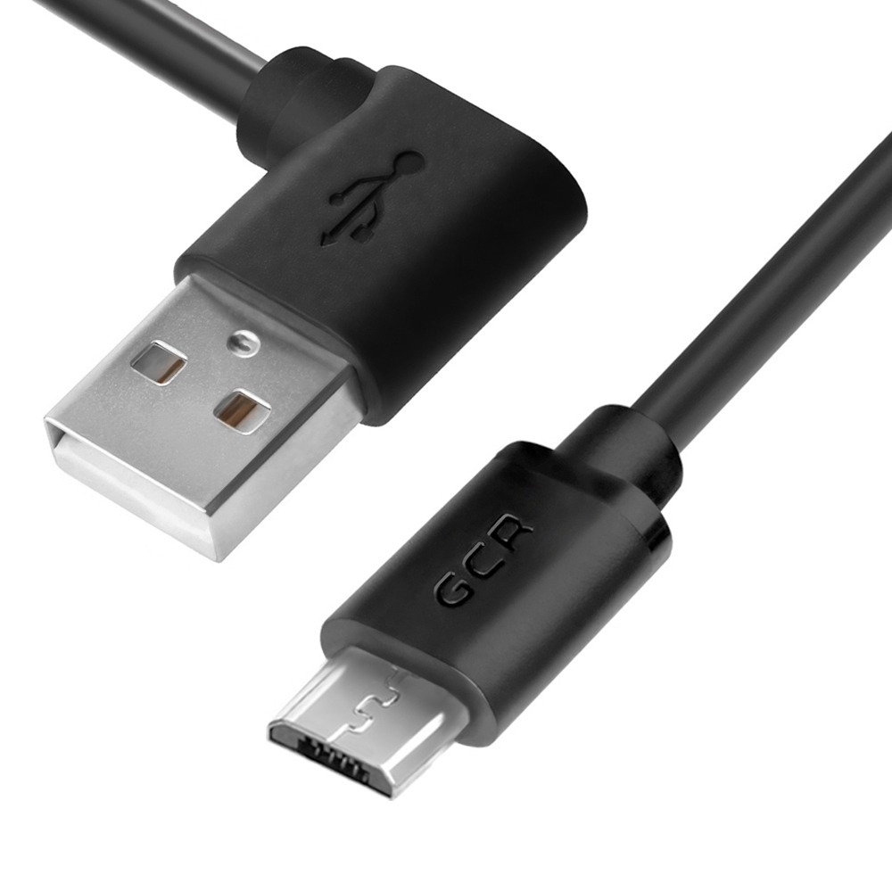 

Кабель USB 2.0 Тип A - B micro Greenconnect GCR-AUA8MCB6-BB2S 0.3m, GCR-AUA8MCB6-BB2S 0.3m