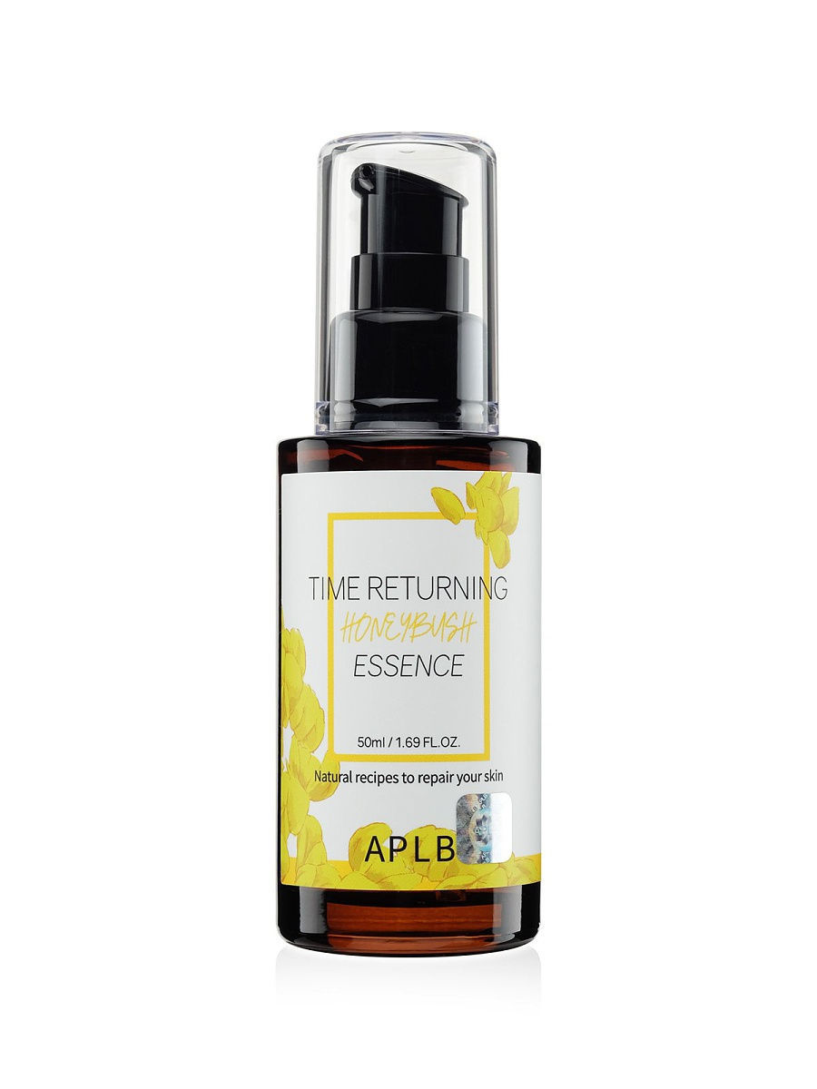 

APLB, Эссенция для лица с экстрактом меда TIME RETURNING HONEYBUSH ESSENCE, APLB_54
