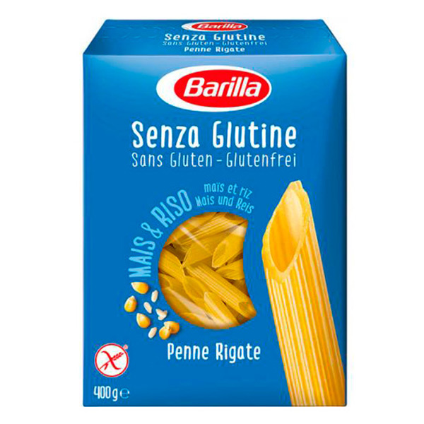 Макаронные изделия Barilla пенне ригате senza glutine 400 г