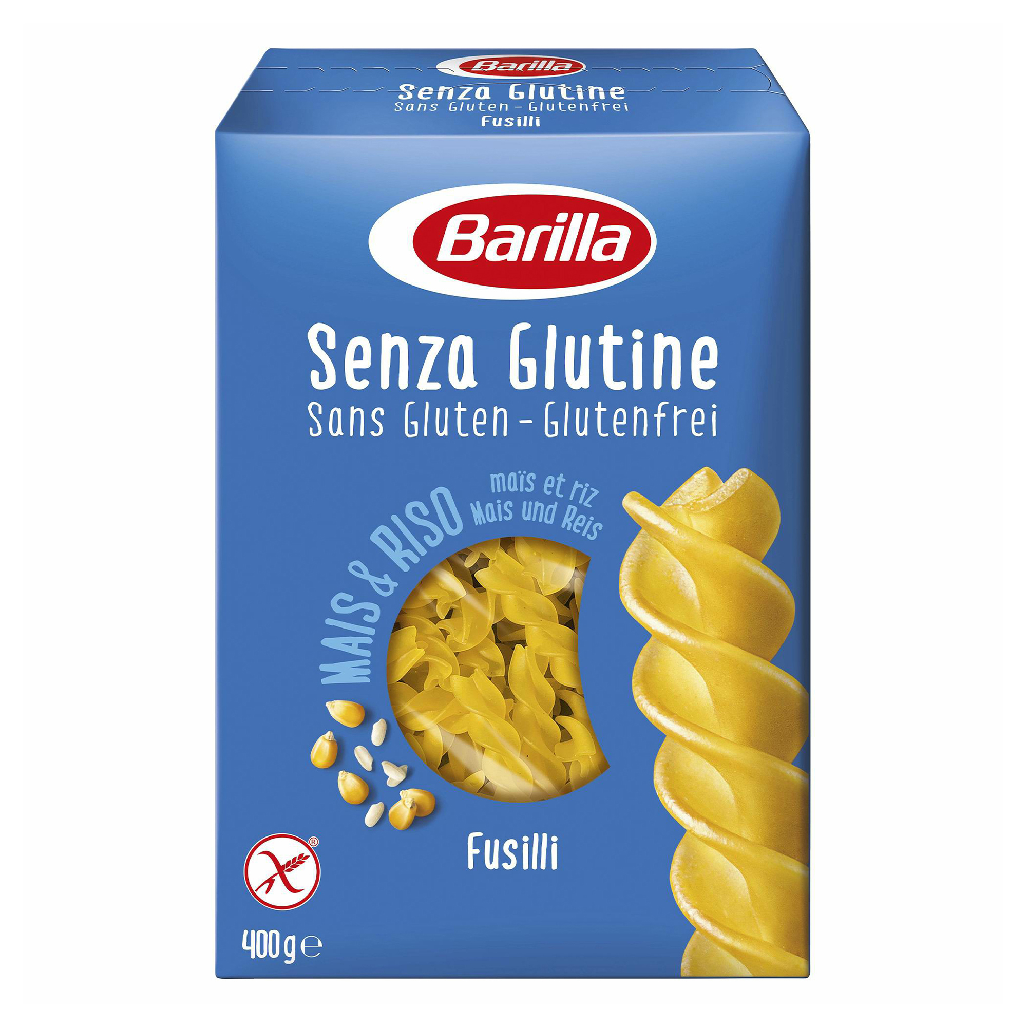 Безглютеновые макароны. Паста без глютена спагетти Barilla 400гр. Барилла Fusilli (фузилли) 450гр/12шт.. Barilla макароны senza glutine Fusilli без глютена, 400 г. Мак изд Барилла фузилли без глютена 400г.