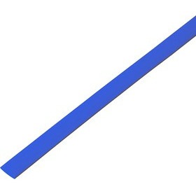 фото Термоусадочная трубка proconnect 55-0805 8,0/4,0 мм, синяя, 1 метр