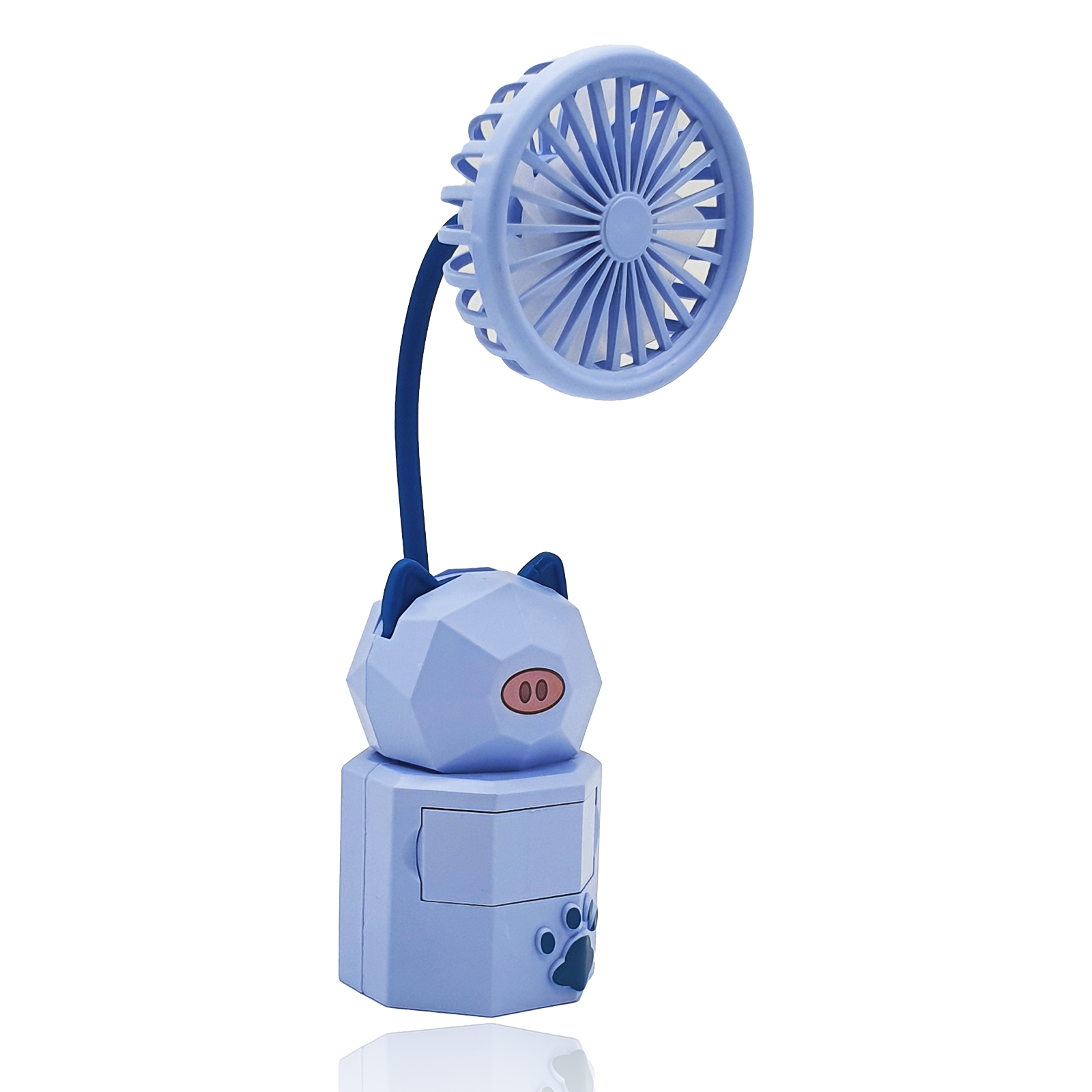 

Вентилятор ручной Natali Lab Water Blue, Water