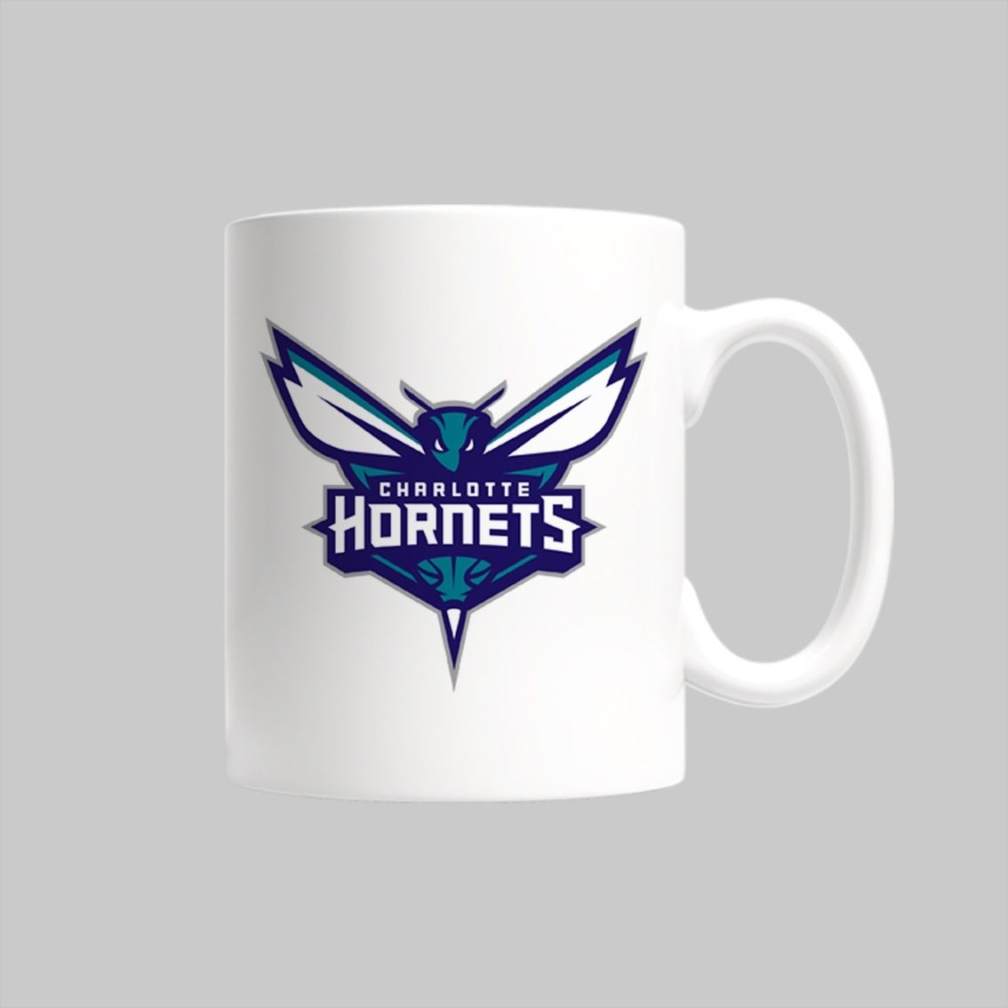 

Кружка Charlotte Hornets Шарлотт Хорнетс