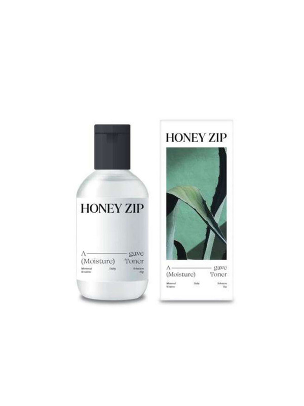 

Тонер с агавой Honey Zip Agave Moisture Toner, 160 мл