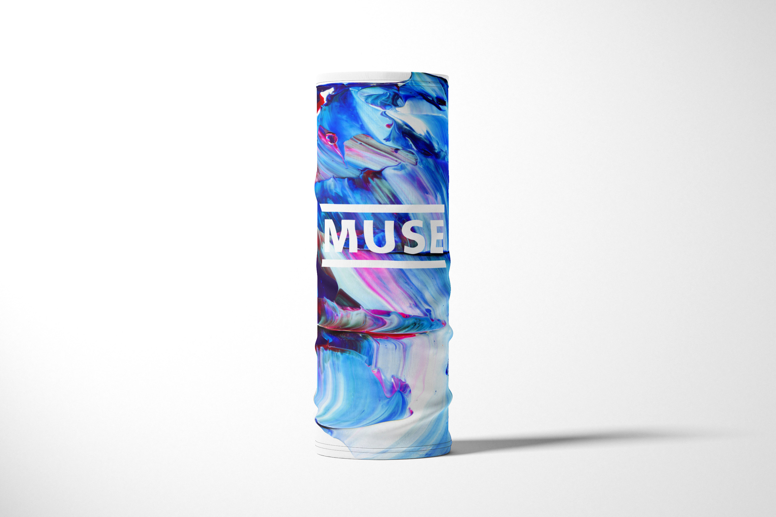 

Бандана / Бафф / Снуд-трансформер / Рок / Muse COLLECTION, Разноцветный, BBuffVM_VM1507087