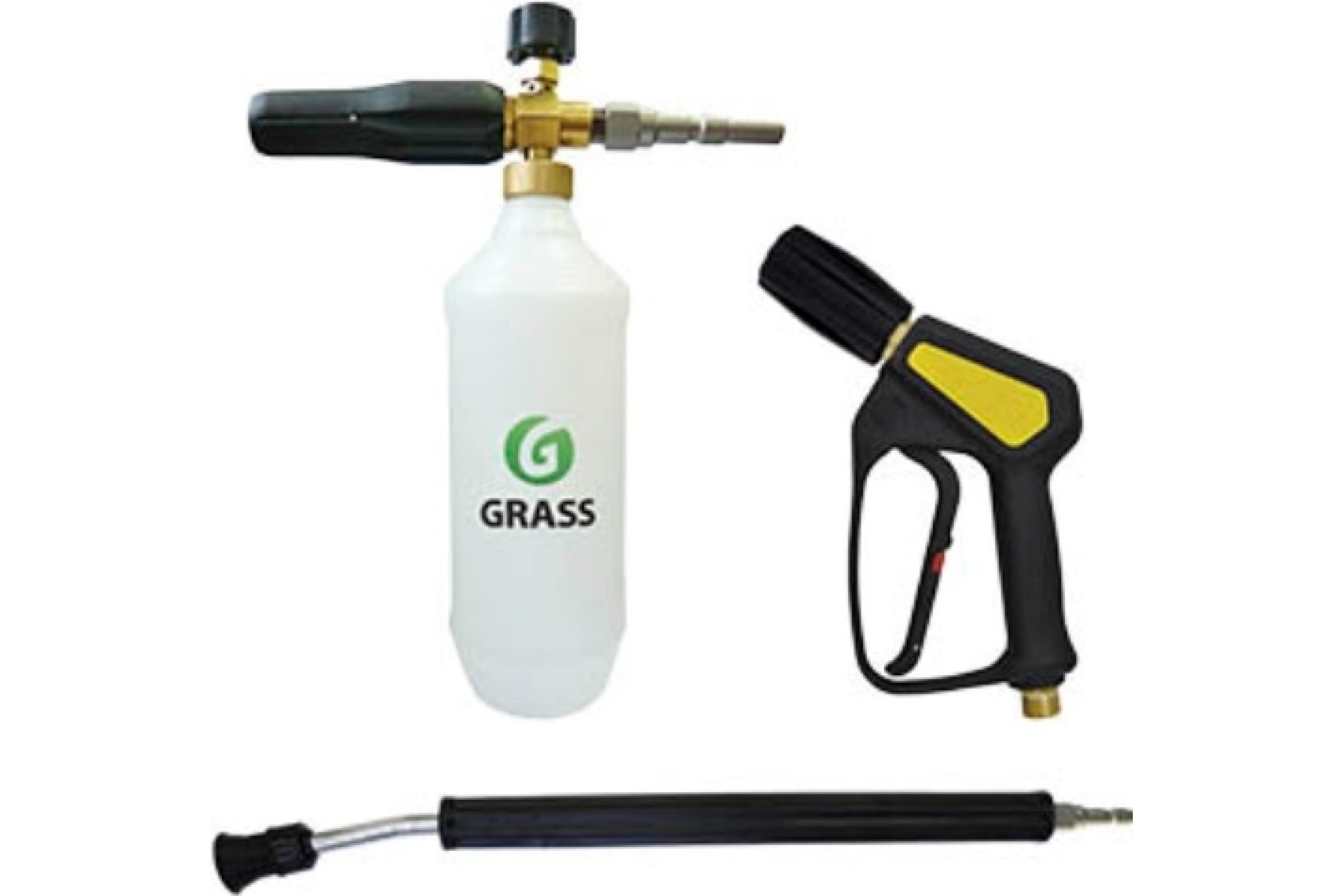 

Пенокомплект WAP К 500 Ф 25035 Grass PK-0104-25035