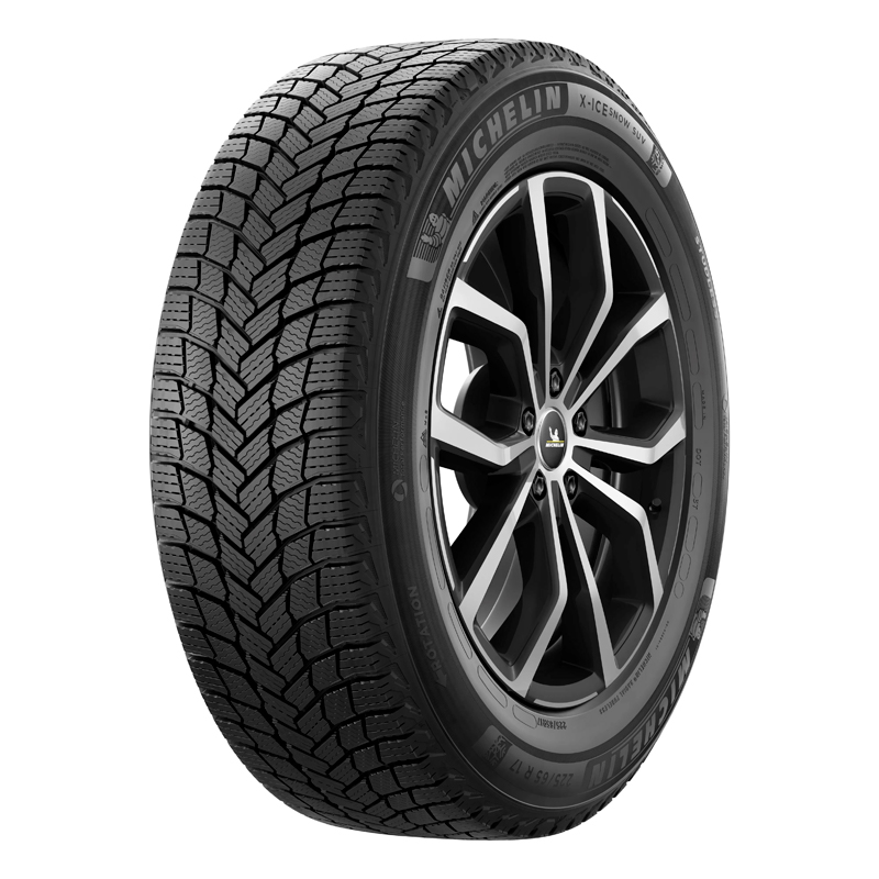 

Шины Michelin X-ICE SNOW SUV 285/45R20 112H, X-Ice Snow SUV