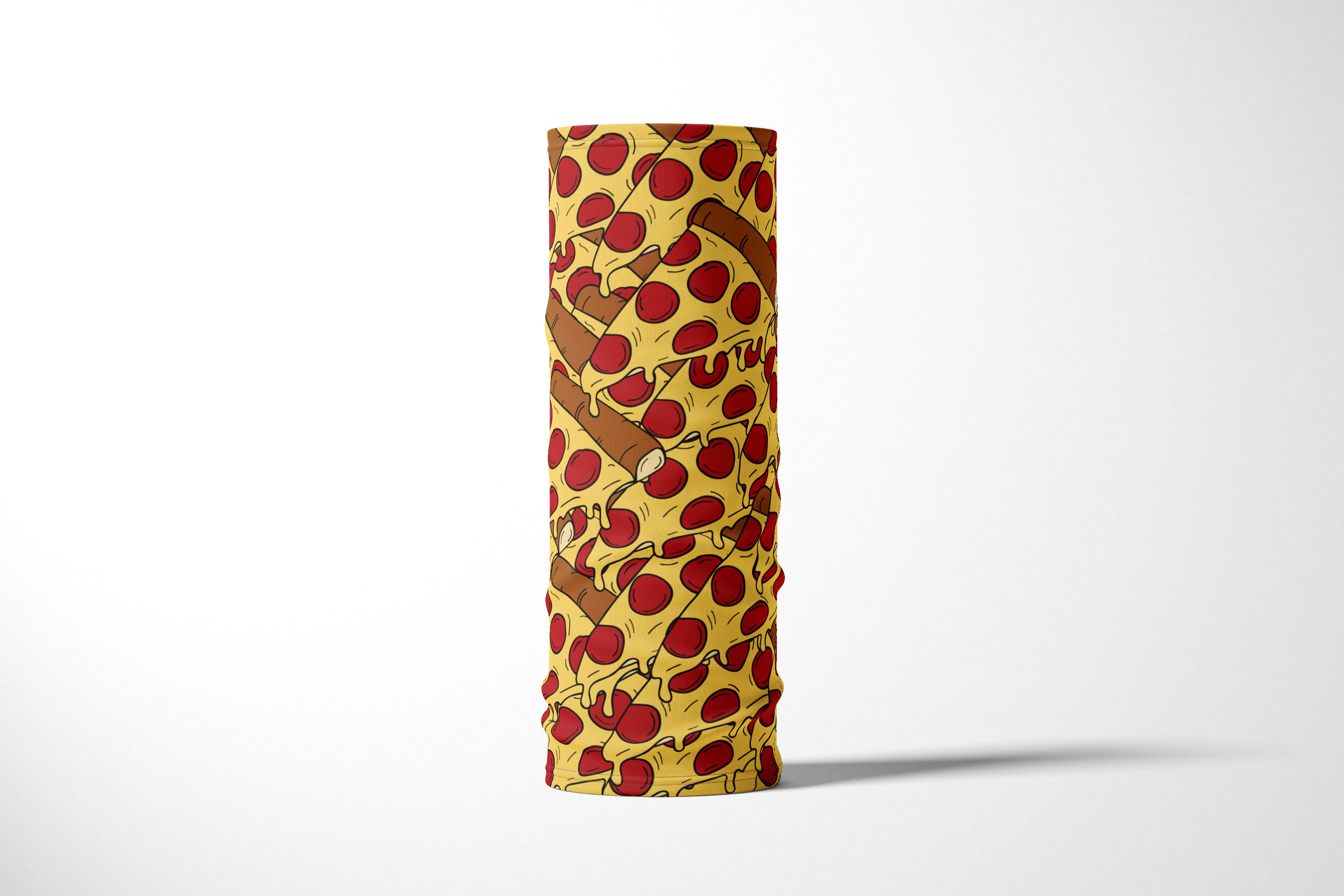

Бандана / Бафф / Снуд-трансформер / Тренды / Правильное питание Pizza, Желтый;красный, BBuffVM_VM1504751