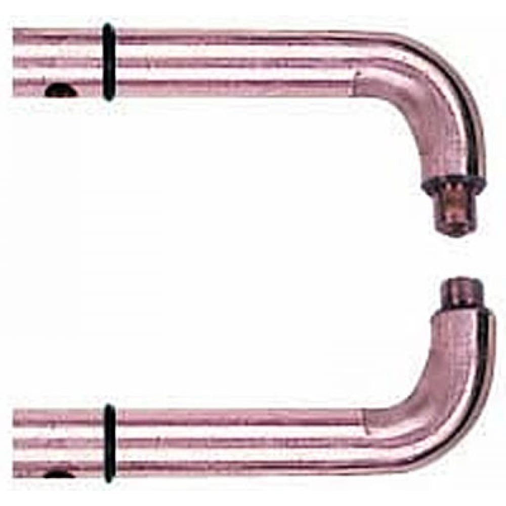 

Пара консолей с электродами 120 мм BlueWeld 803157