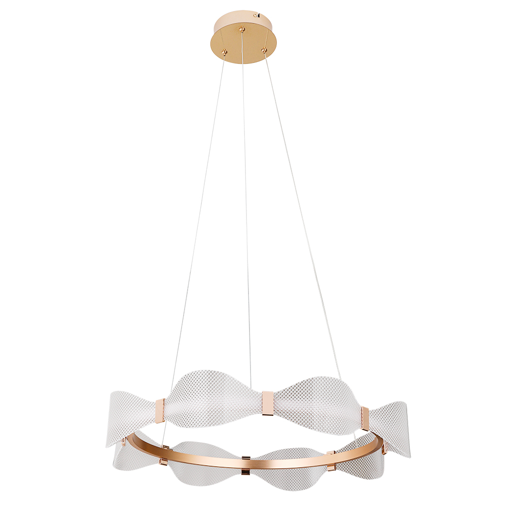 

Подвесная люстра Arte lamp GRACE A1868SP-1PB, Grace