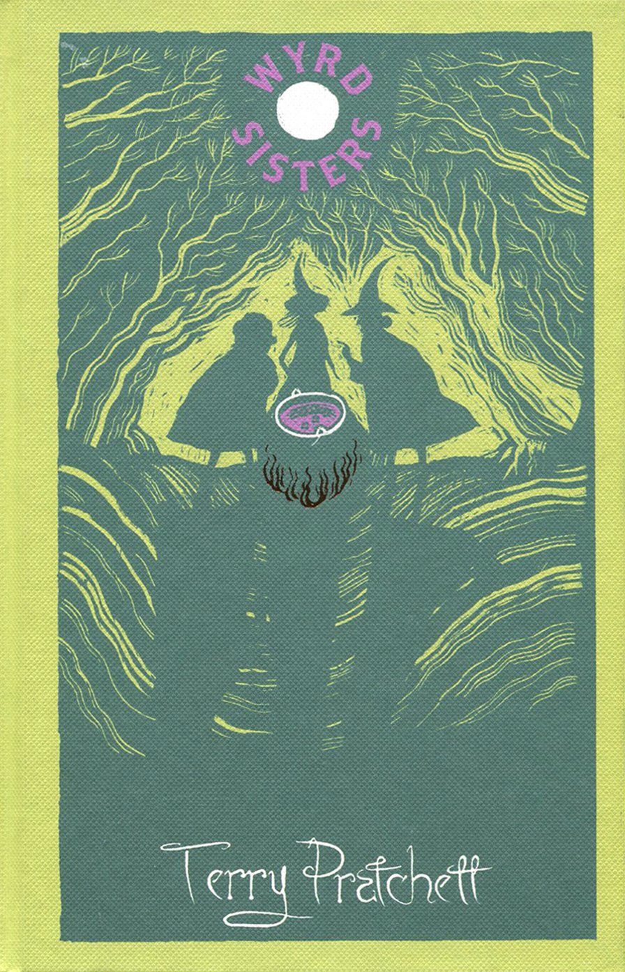 

Wyrd Sisters