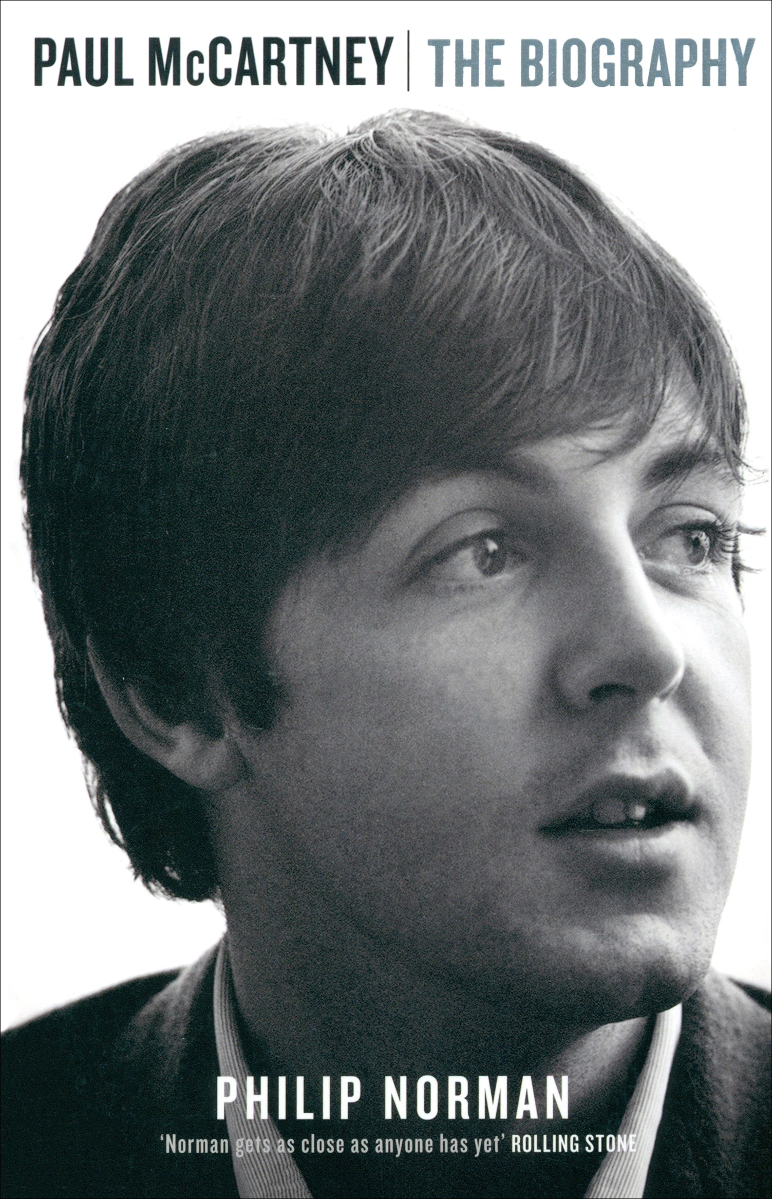 

Paul McCartney The Biography