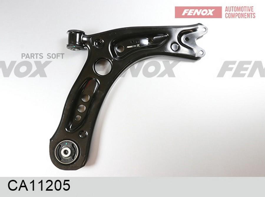 

FENOX Рычаг подвески передний правый Skoda Octavia A7, VW Golf VI CA11205 1шт