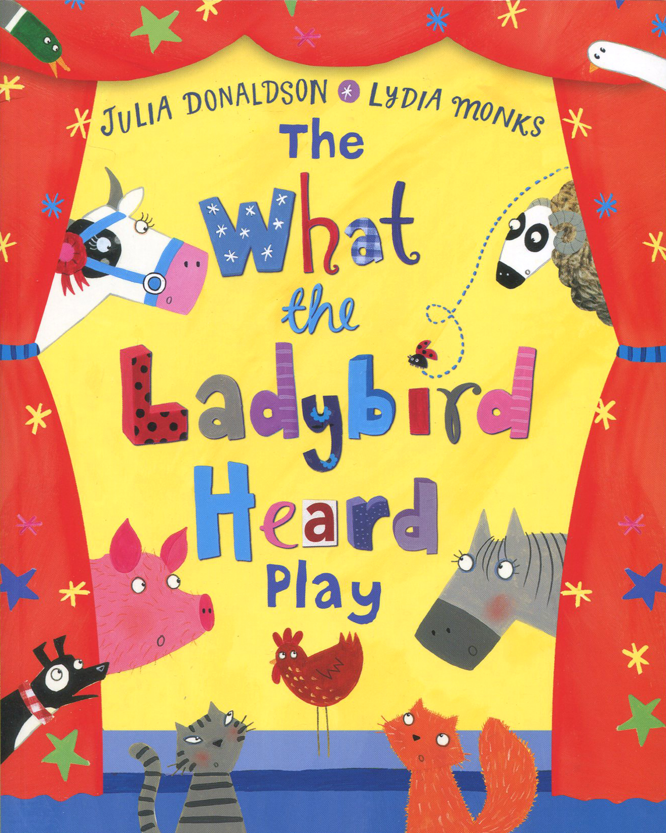 

The What the Ladybird Heard Play