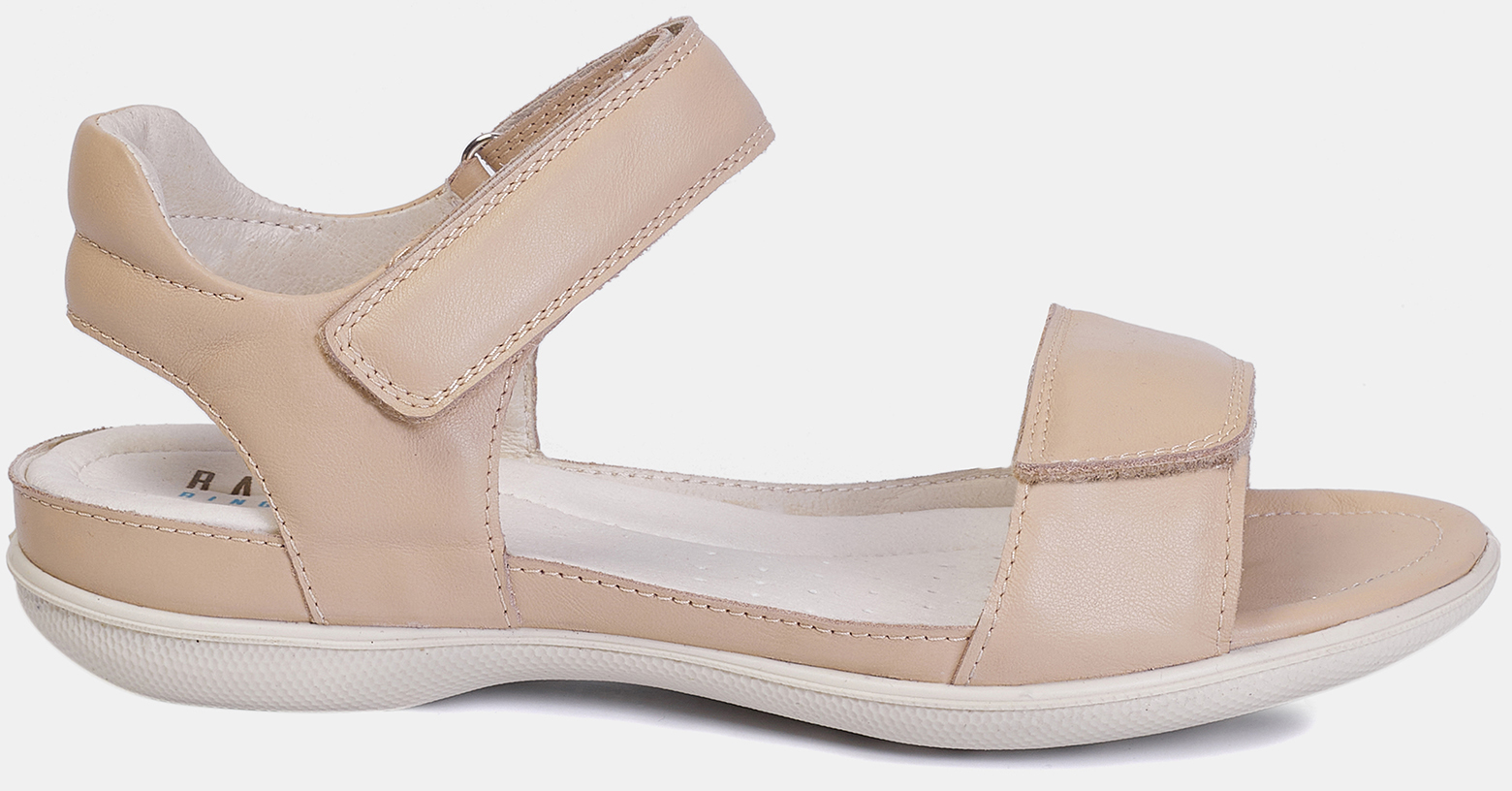фото Сандалии женские ralf ringer 630007 бежевые 40 ru