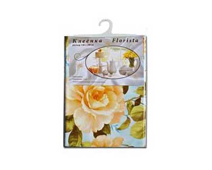 

Клеенка резаная FLORISTA 1,3х1,65м ПВХ на нетканой основе