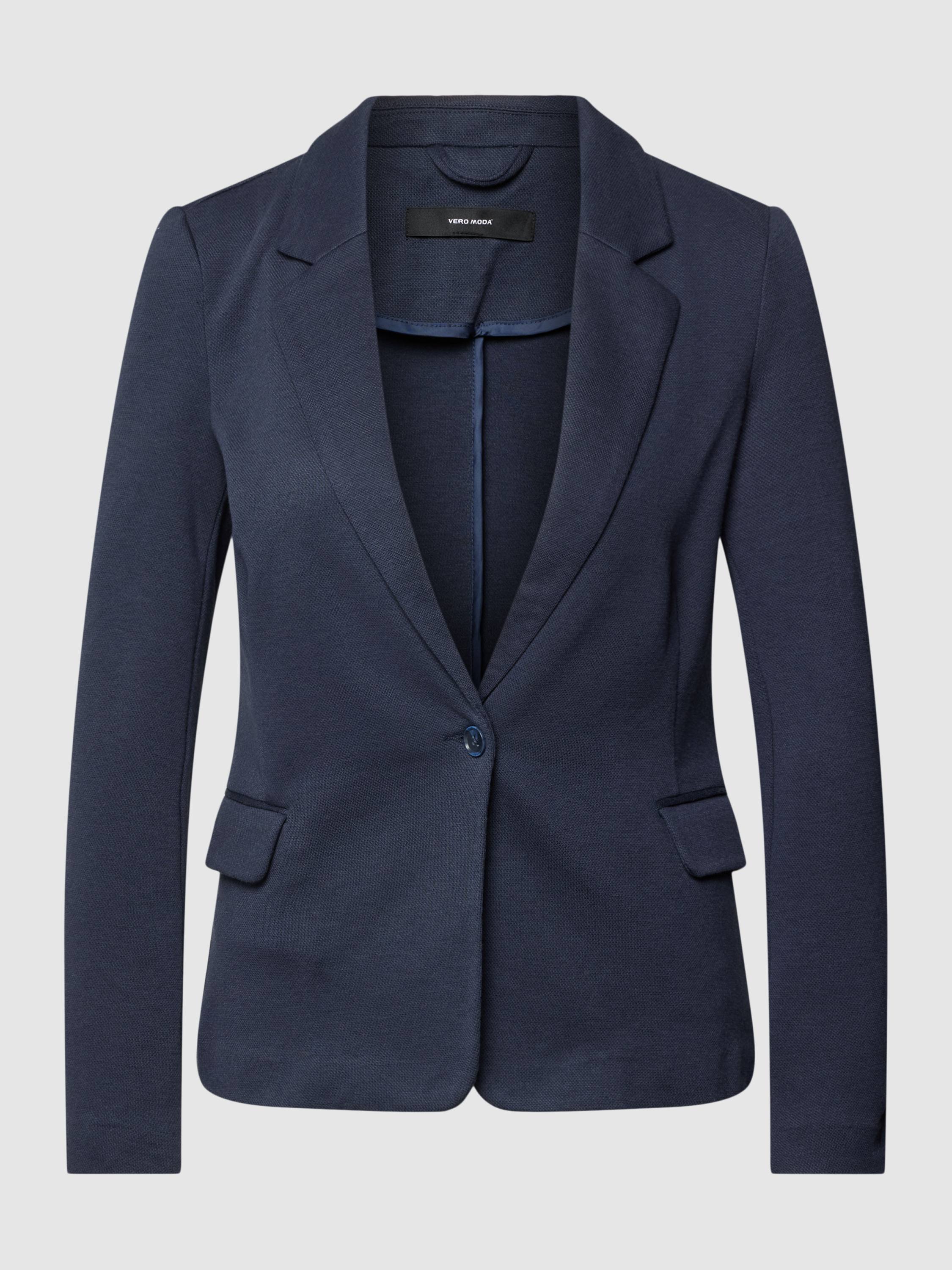 

Пиджак женский Vero Moda 1711965 синий XS (доставка из-за рубежа), 1711965
