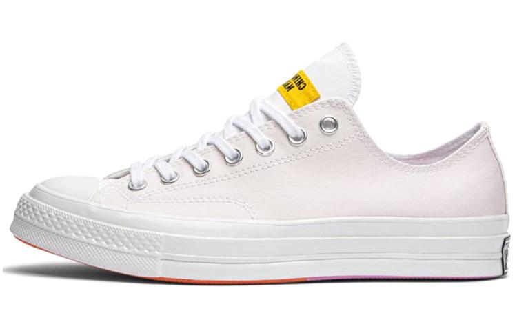 

Кеды унисекс Converse Chuck Taylor All Star 70 белые 44.5 EU, Белый, Chuck Taylor All Star 70