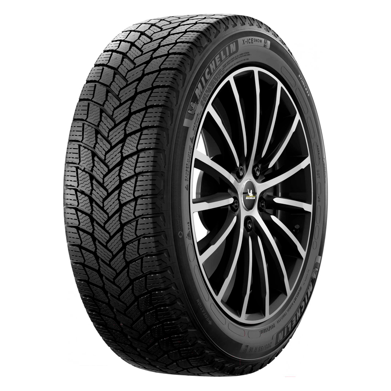 

Шины Michelin X-ICE SNOW 245/40R18 97H, X-Ice Snow