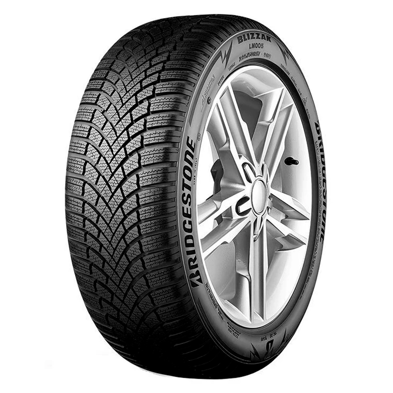 

Шины Bridgestone Blizzak LM005 205/60R16 96H RunFlat, 34477040
