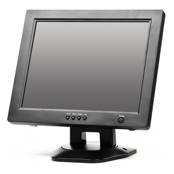 

12" Монитор Атол черный 60Hz 1024x768 TN, LM12