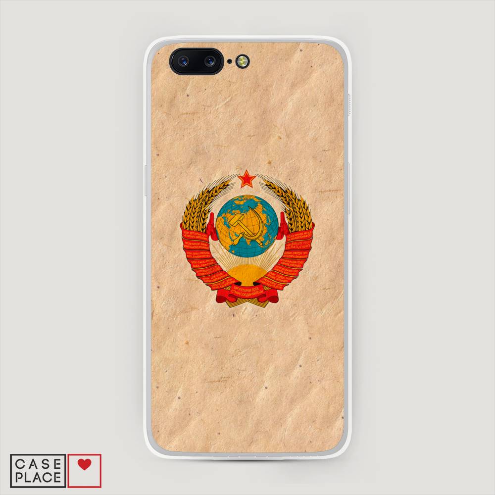 Чехол Awog на OnePlus 5 / ВанПлас 5 