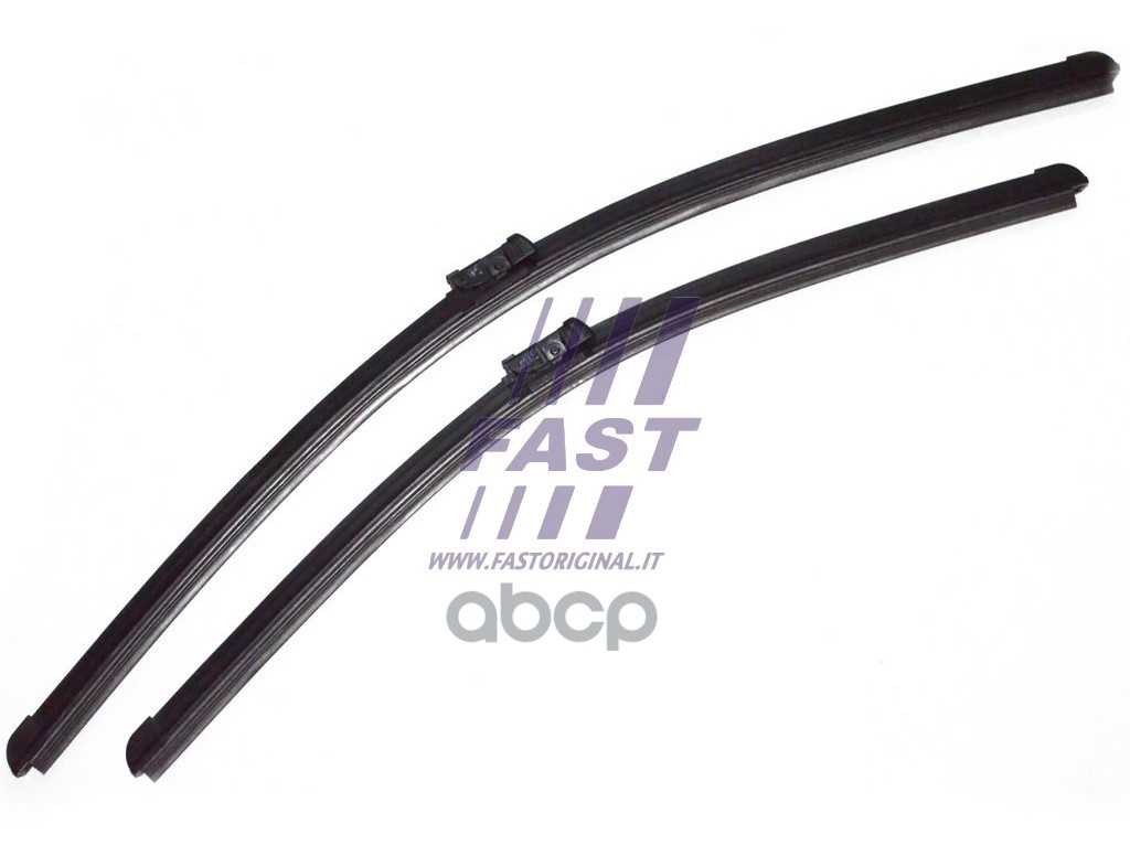 FAST FT93217 Стеклоочистители к-кт 550650мм CITROENPEUGEOTFIAT JUMPERBOXERDUCATO 2006 3506₽