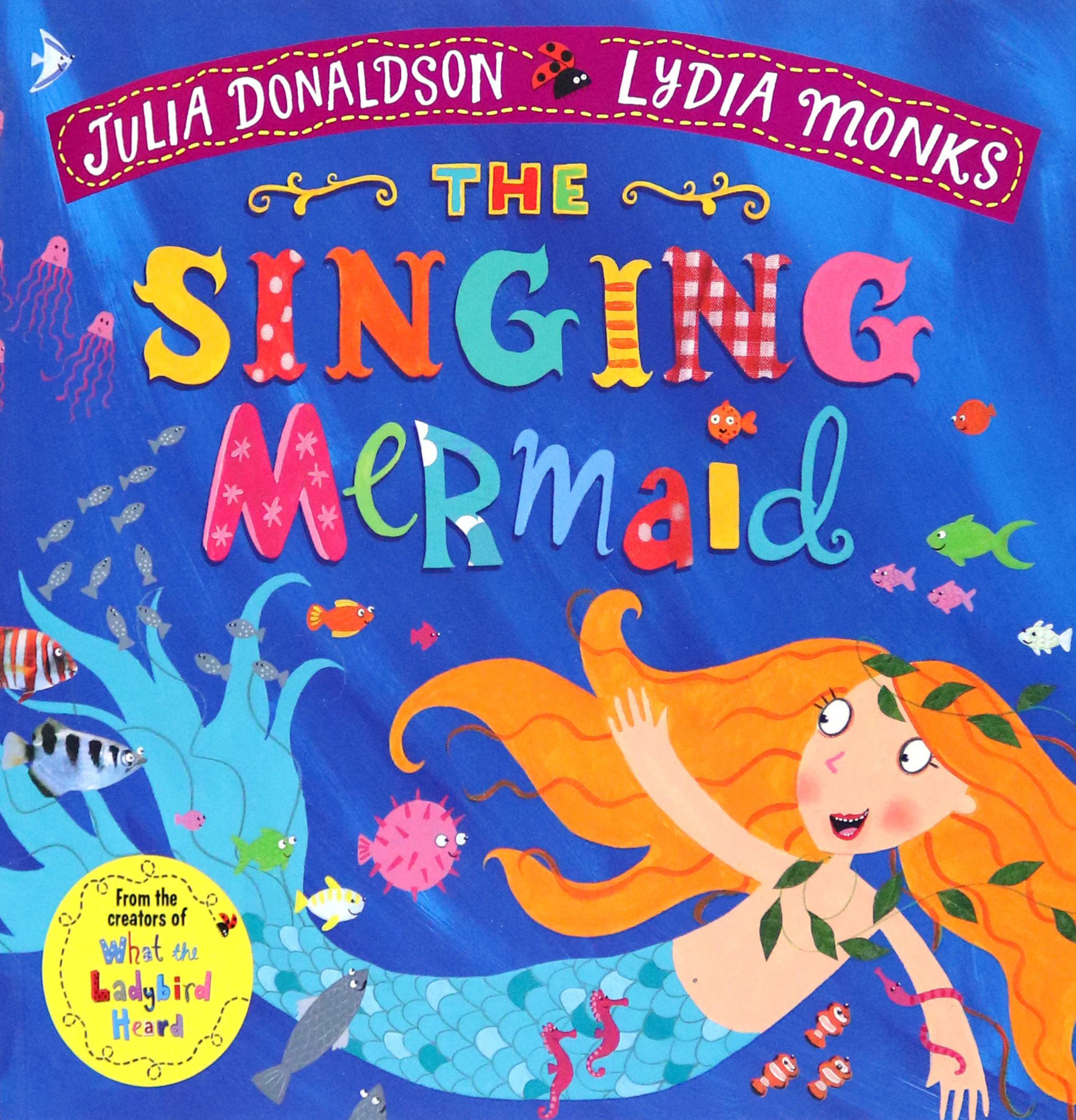 

The Singing Mermaid