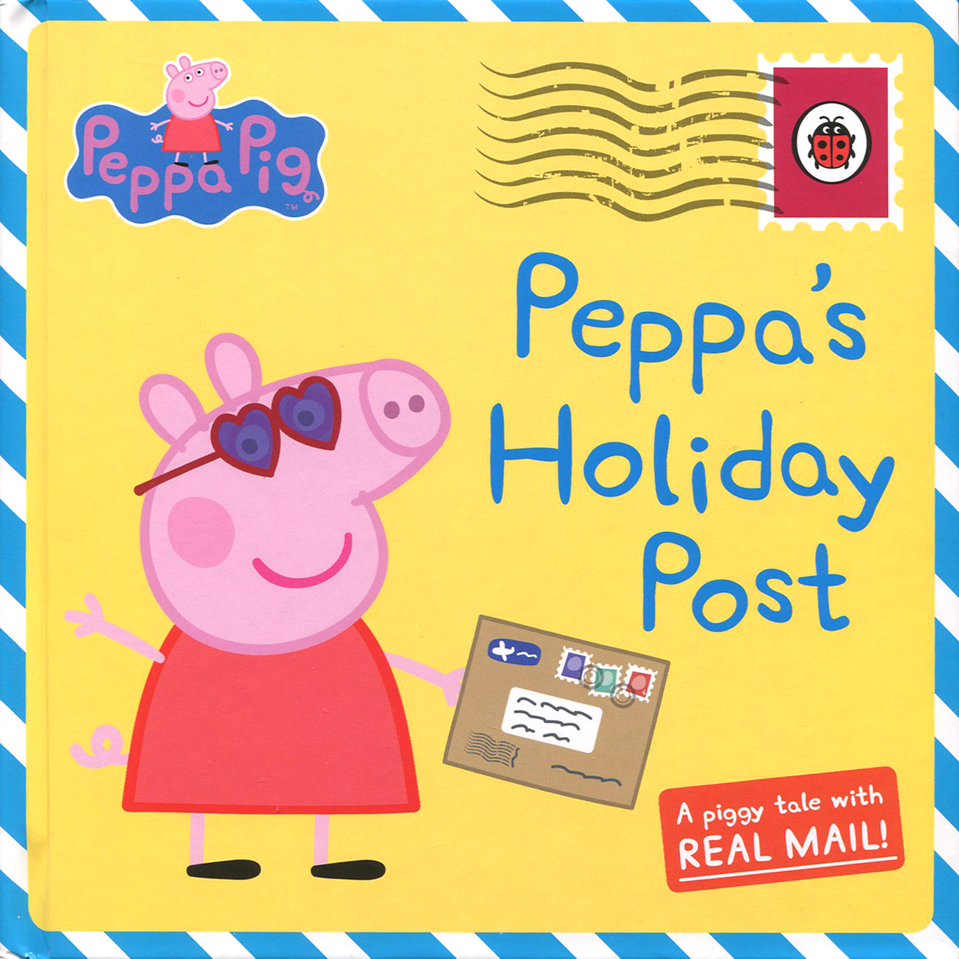 

Peppa's Holiday Post