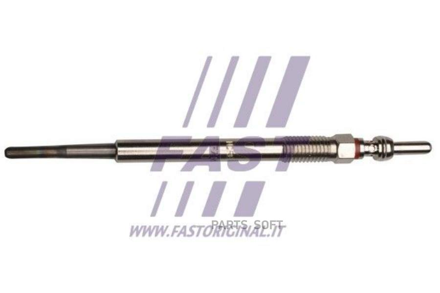 Fast Ft82743 Свеча Накала Citroen Berlingo 08 1.6 Hdi