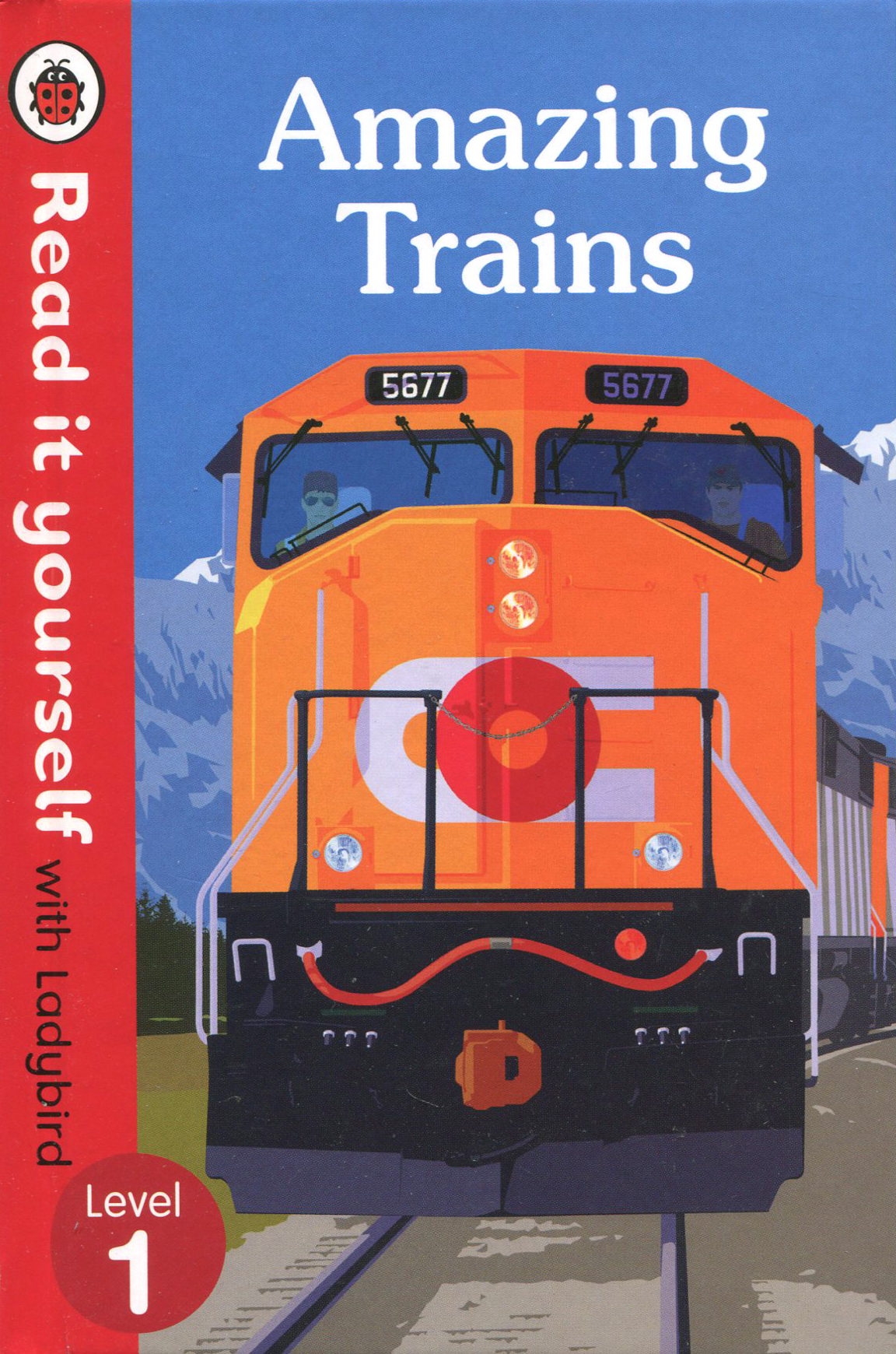 

Amazing Trains