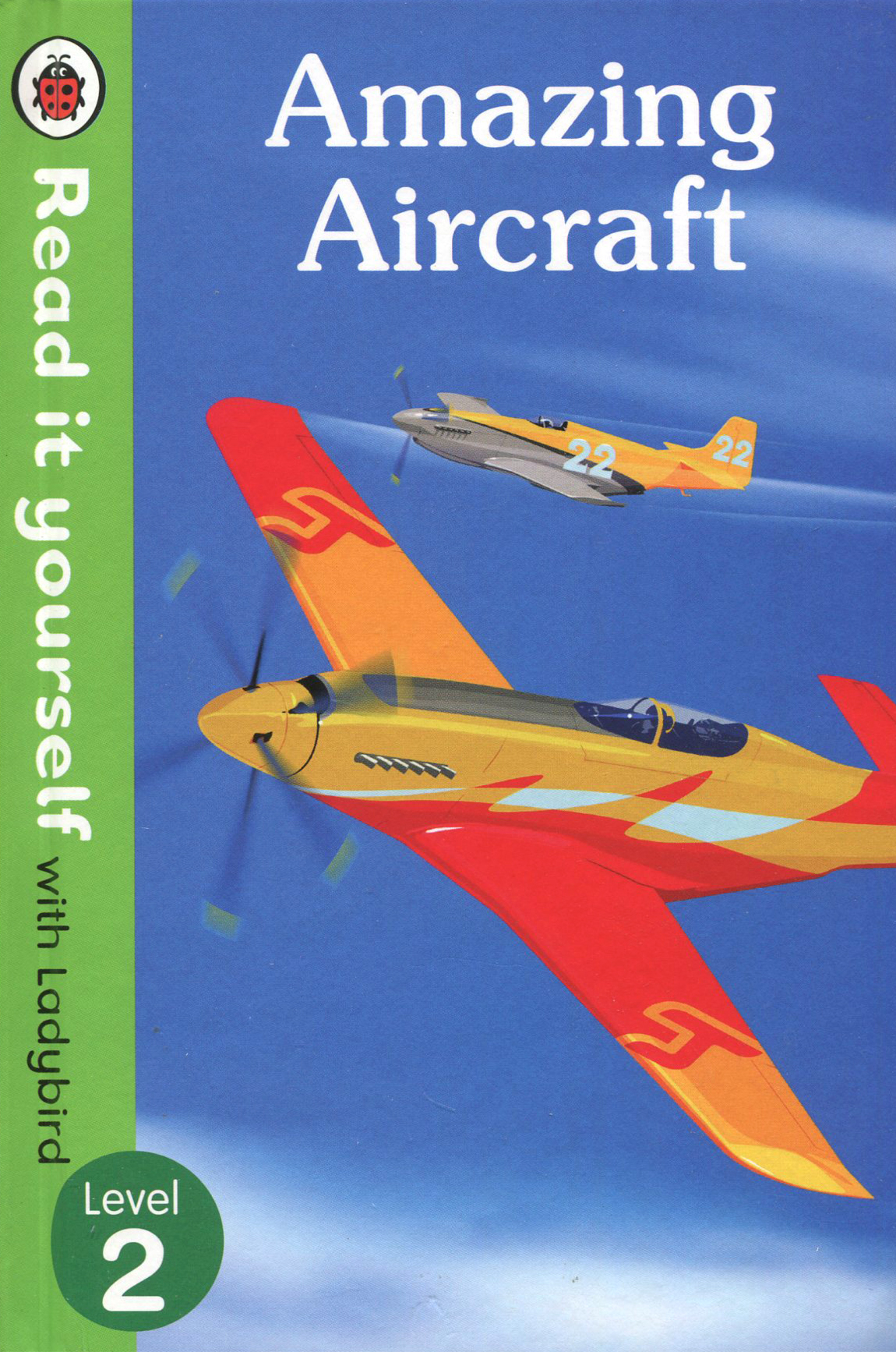 

Amazing Aircraft