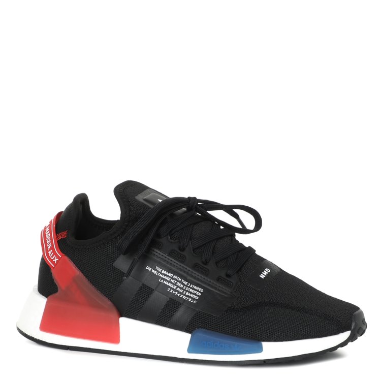 

Кроссовки мужские Adidas NMD_R1.V2 черные 10 UK, NMD_R1.V2