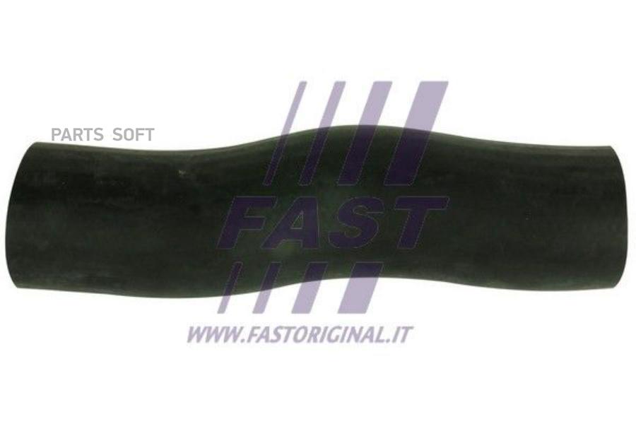 FAST FT61785 Патрубок интеркулера ducato (250), psa boxer 06- 3.0hdi