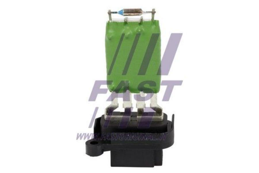

Fast Ft59207 Резистор Печки Ford Transit 06 2.2 Tdci