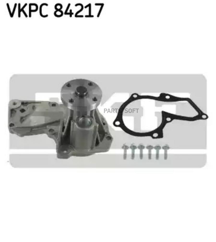 

Водяной насос Skf VKPC84217