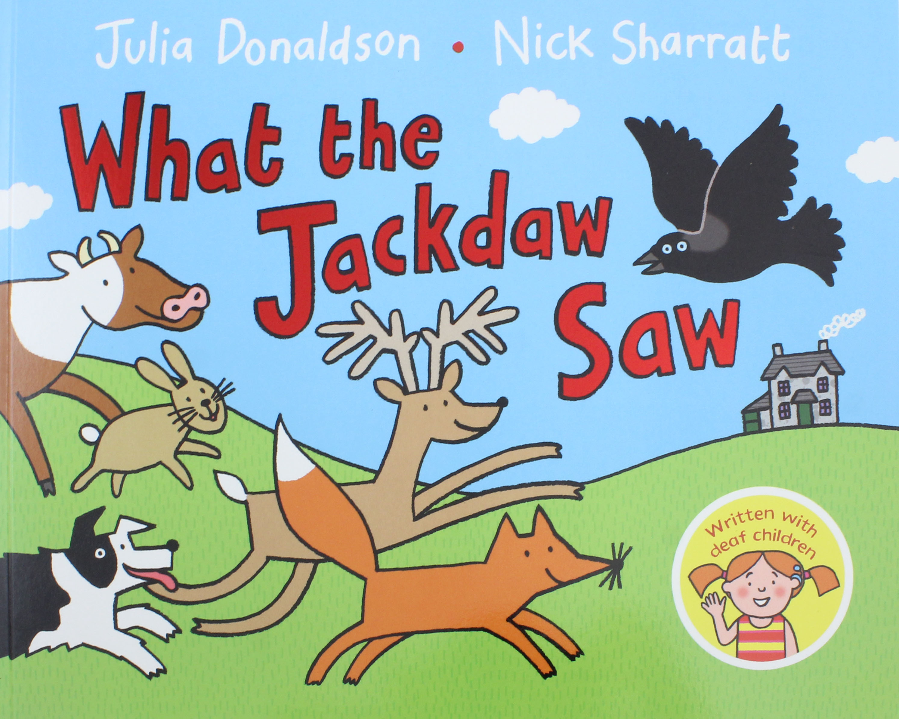 

What the Jackdaw Saw