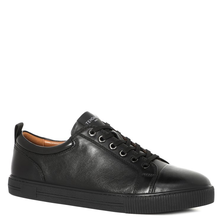 

Кеды мужские Tendance T-2666F-1 черные 43 EU, Черный, T-2666F-1