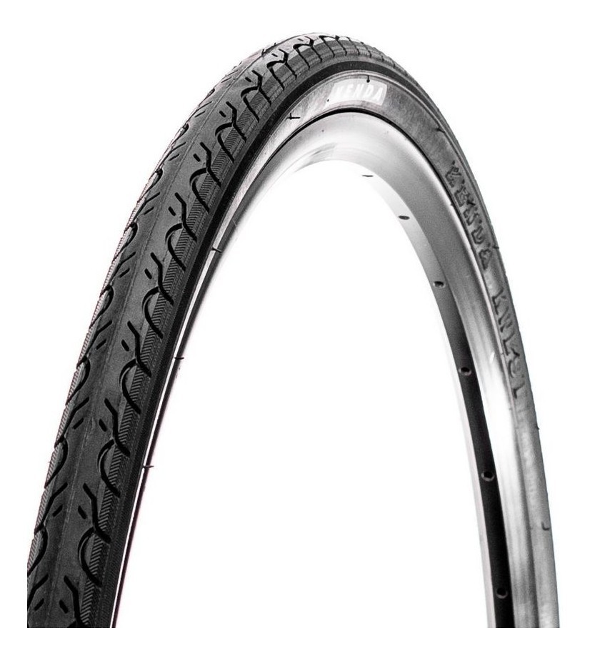 

Велопокрышка Kenda KWEST K193, 700x32C, 50-85 psi, Черный