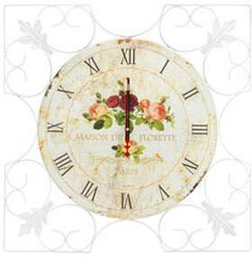 

Интерьерные часы Time2go TIME 2 GO 811